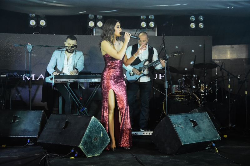 Adam live in concert at The Ray Hotel 